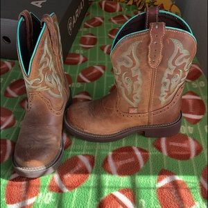 Justin boots womens